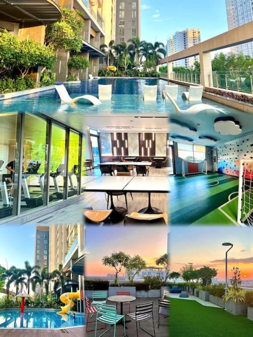 The Ascentia - Scandinavian - Near Secc, Mall Apartment Ho Chi Minh City
