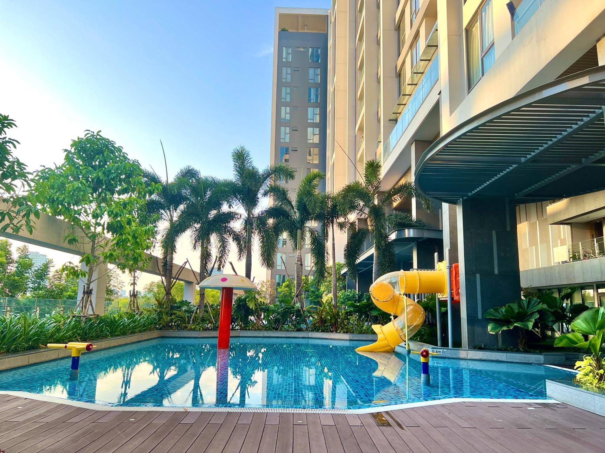 The Ascentia - Scandinavian - Near Secc, Mall Apartment *